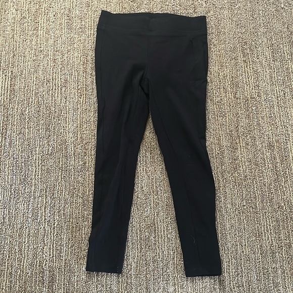 Loft Black Riding Pants - Picture 1 of 3